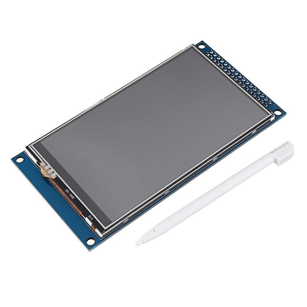 Electronic Components 3.97 Inch IPS Touch Screen Module HD 800480 TFT LCD Display 51 STM32 Driver OTM