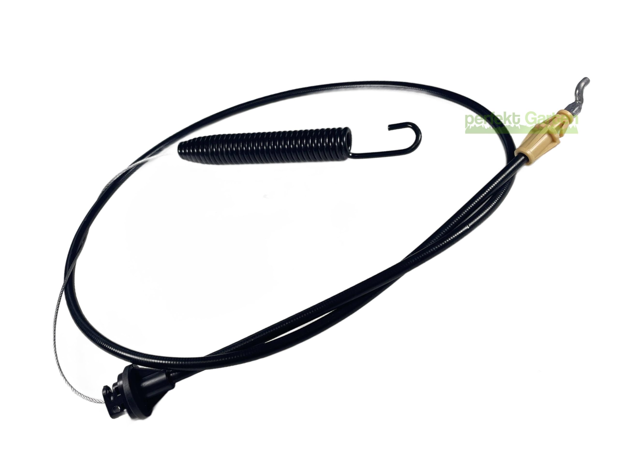Bowdenzug Mähwerk Z-Haken kompatibel mit MTD 76 92 96/746-05436 74604173B 94604713C 74605140