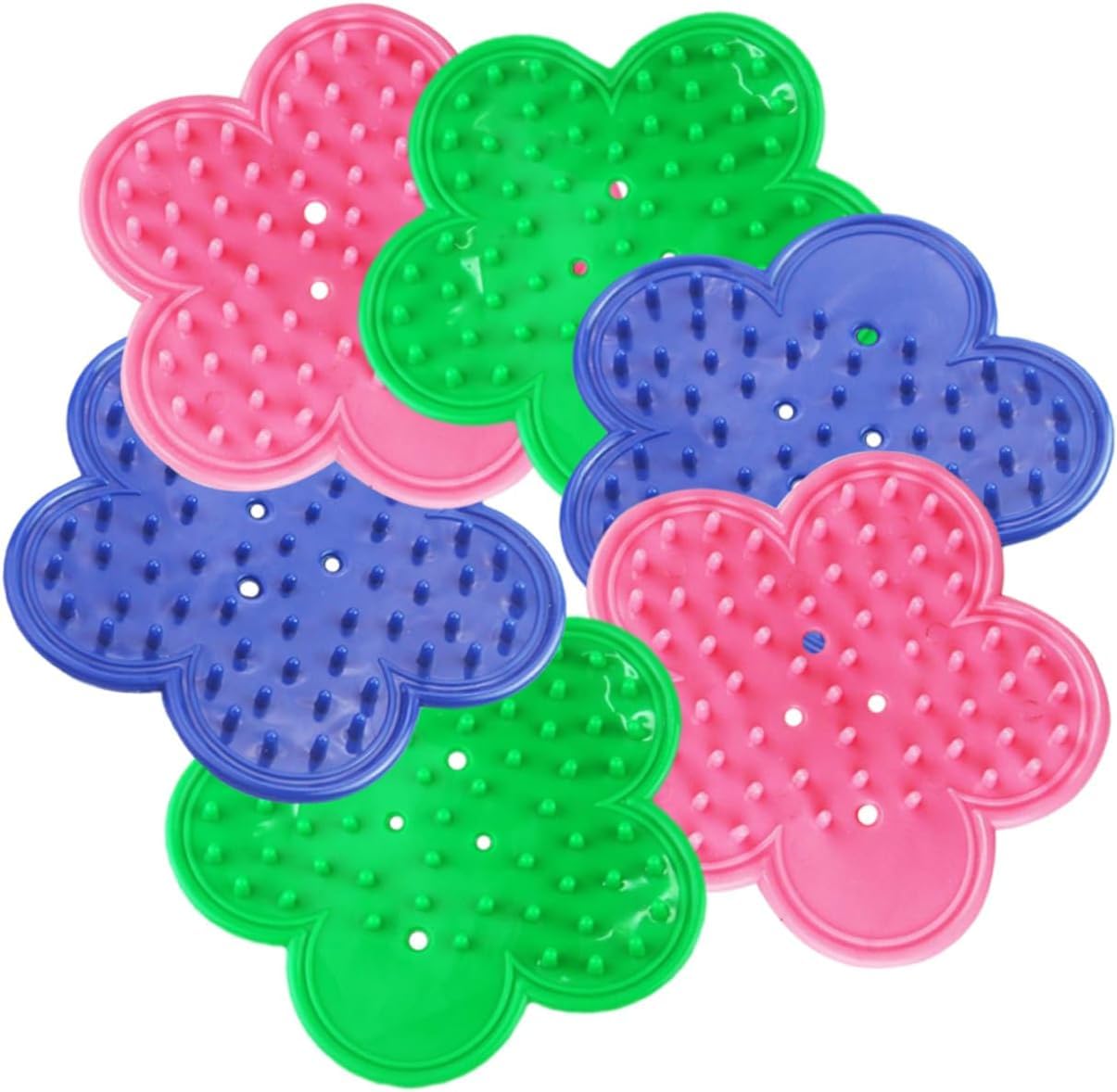 6pcs Stab Clip Professional Rose Strippers Practical Flower Shop to Thorn Tool Professional Rose Leaf Removal Tools Garden Remover Professional Remover（6pcs）