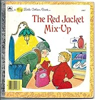 The red jacket mix-up (A Big little golden book) 030710267X Book Cover