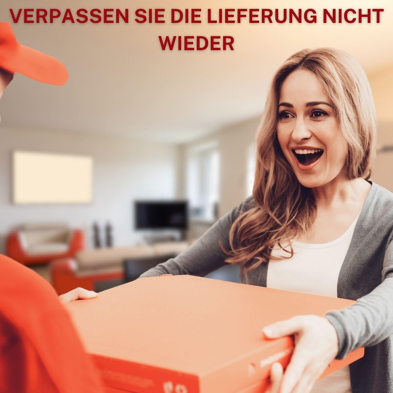 Funkklingel Set, batterielos, 1 Sender, 4 Empfänger | Keine Batterien erforderlich, 200 m Reichweite, IP55, 51 Melodien, 4 Lautstärken, LED-Anzeige, einfache Montage