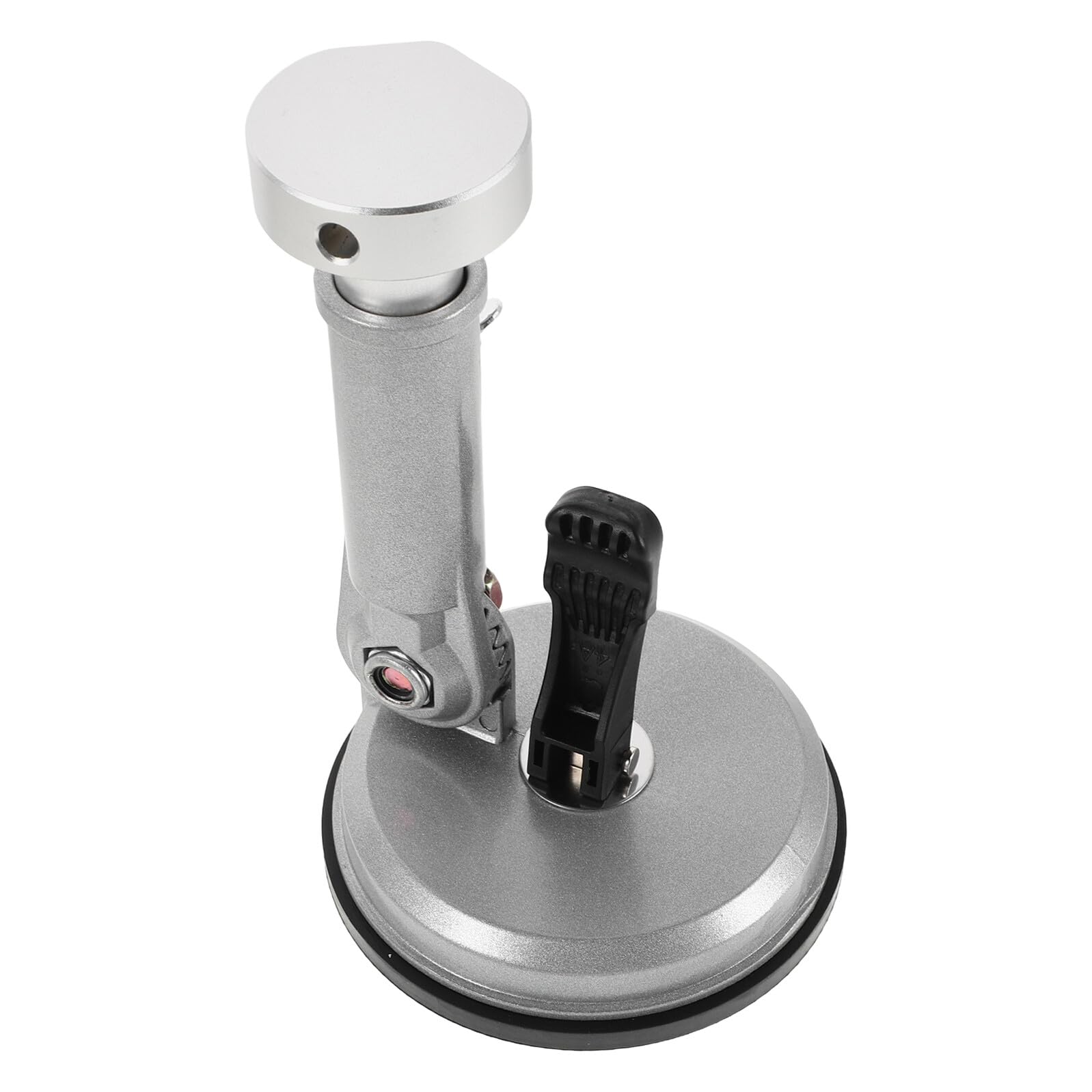 Supporto per Antenna Radio Auto e Barca Morsetto in Gomma Staffa di Montaggio Marina per Cruscotto Compatibile Suv Pickup e Barche a Vela Installazione Antivibrazione per Uso