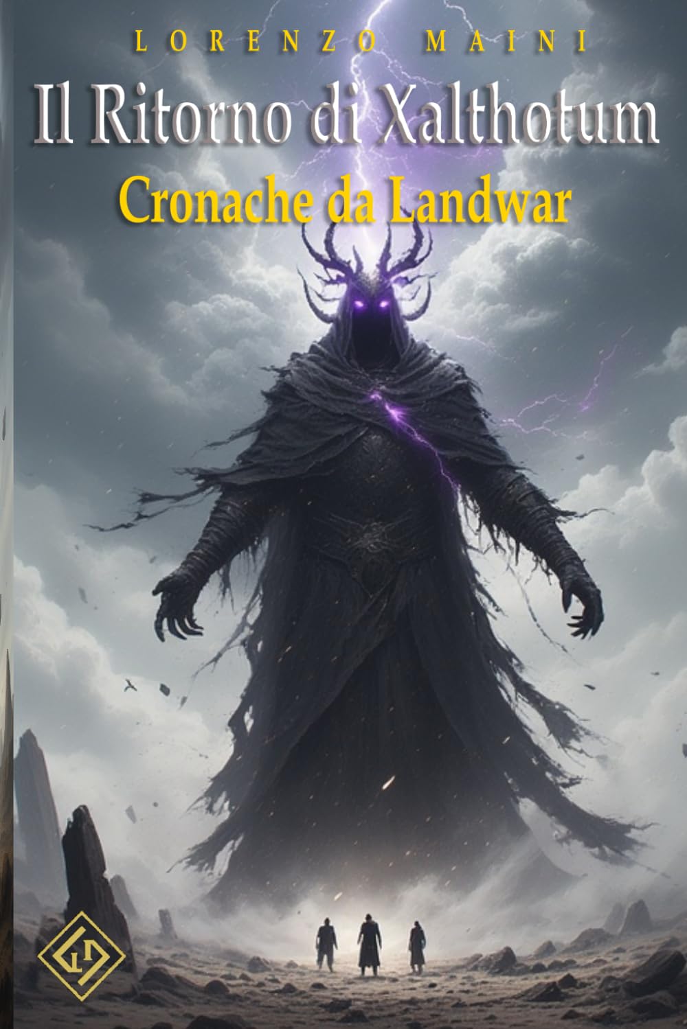 Il Ritorno di Xaltotum: Cronache da Landwar