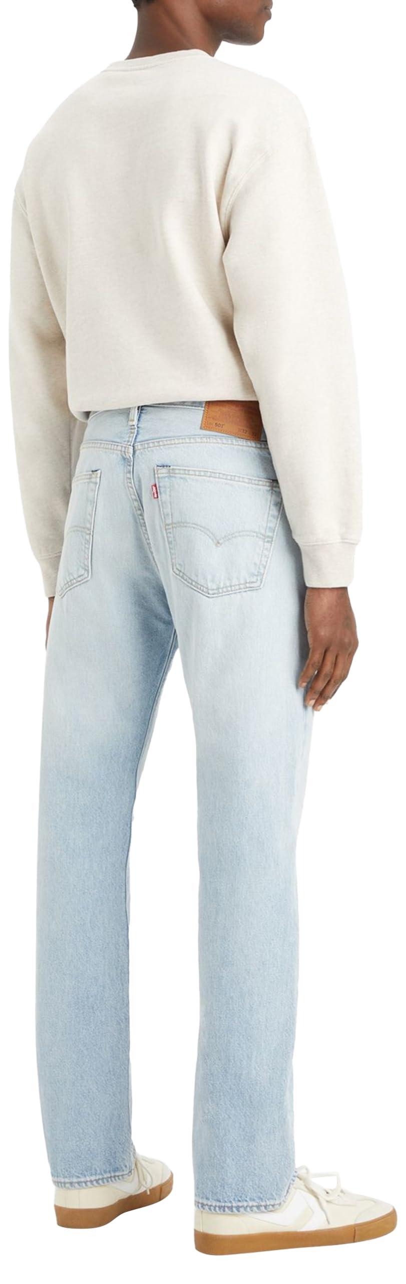 Levi's 501 Original Fit Jeans Uomo