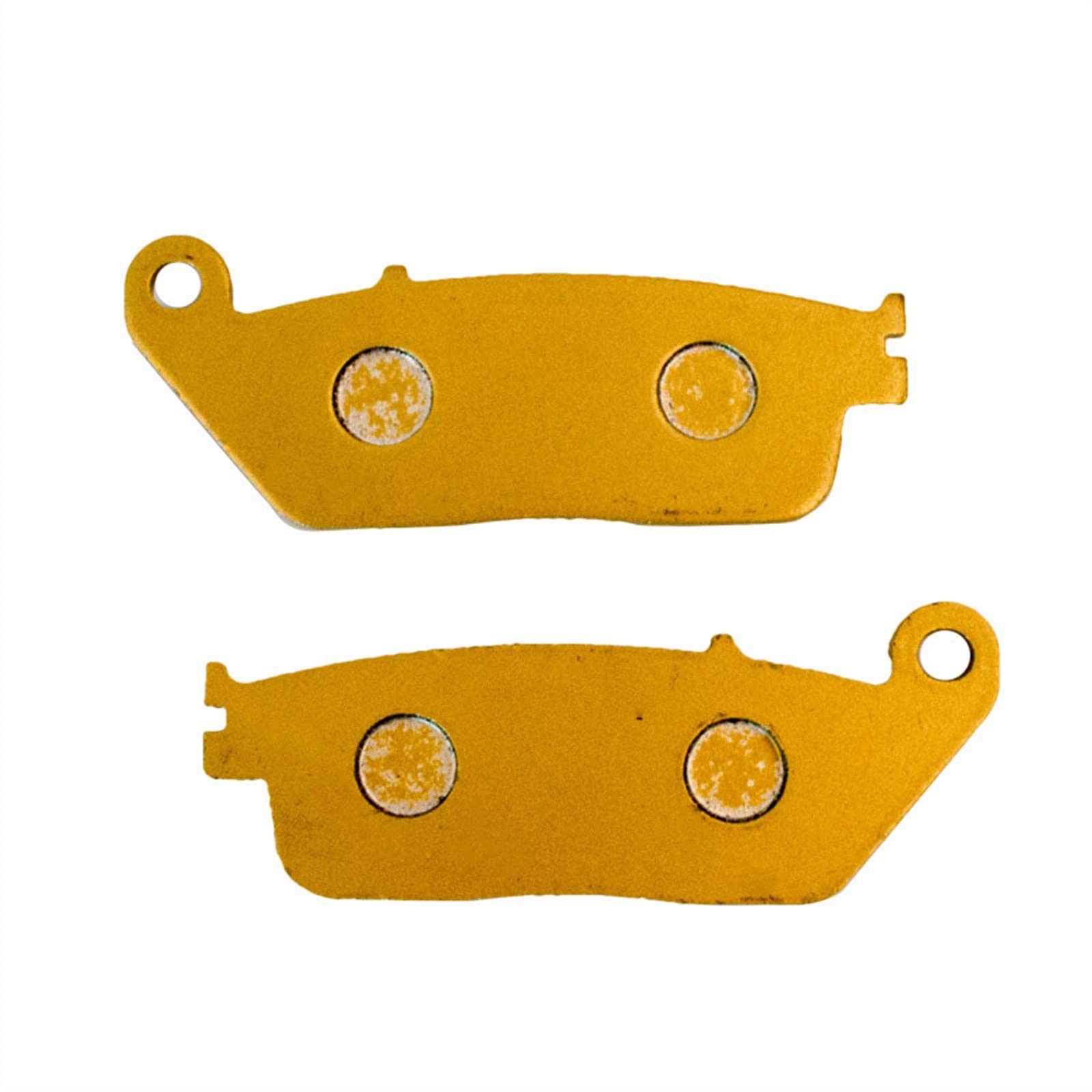 Plaquettes De Frein Semi-Métalliques MEXITAL Avant + Arrière – CB600 Hornet, CBF600, XL700 Transalp