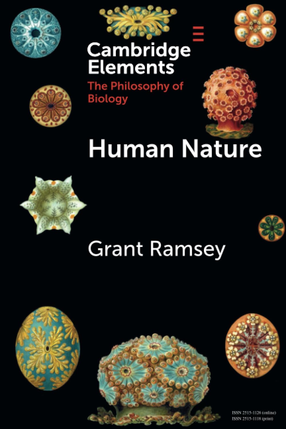Human Nature (Elements in the Philosophy of Biology)
