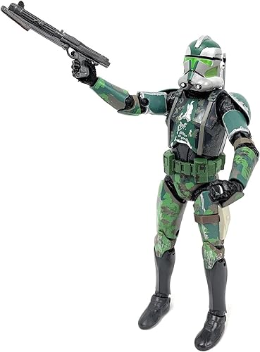 Miniatura 2 de Star Wars The Black Series Commander Gree - Figura de acción de 6 pulgadas, exclusiva