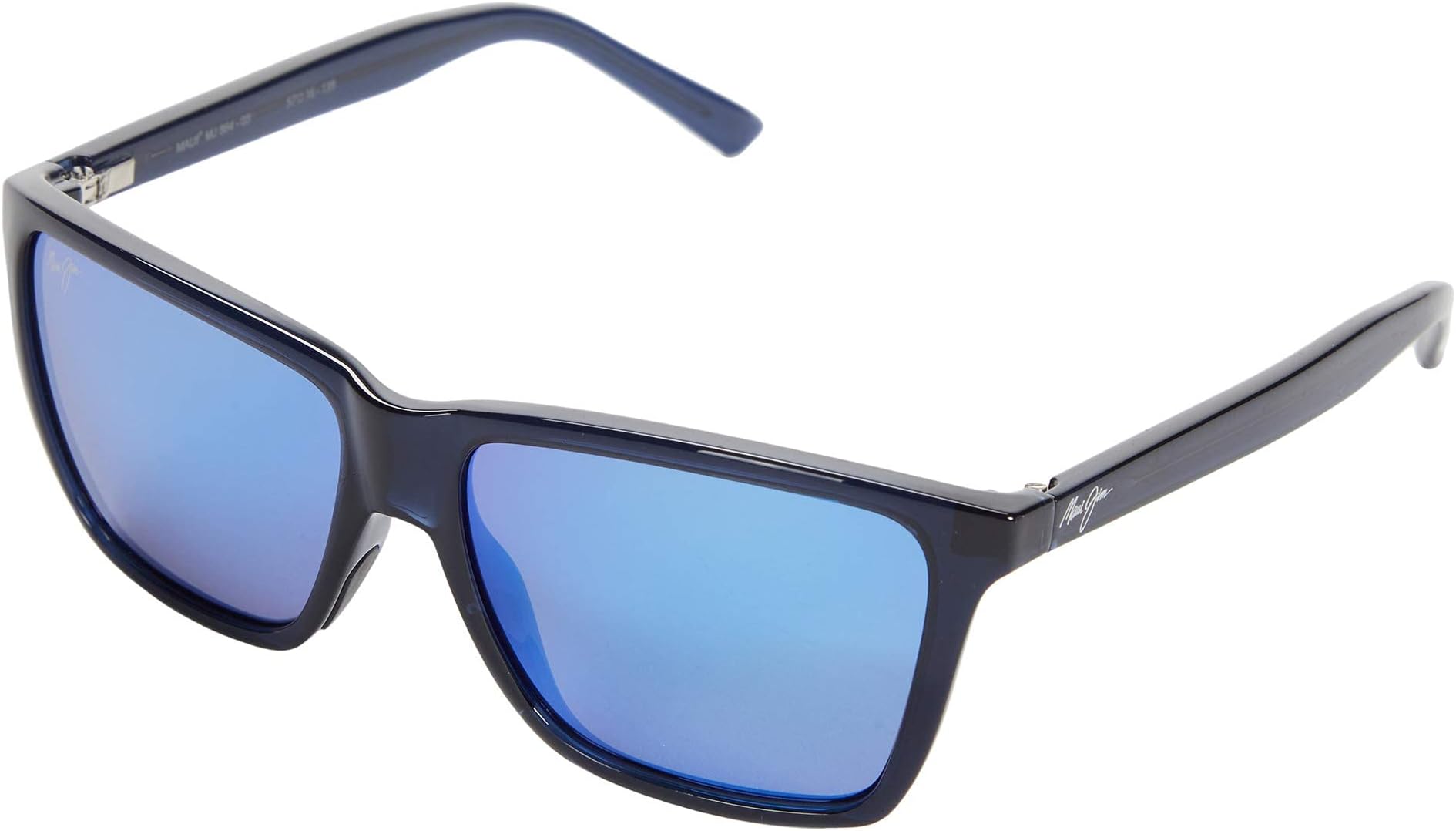 Men's and Women's Cruzem Polarized Rectangular Sunglasses
