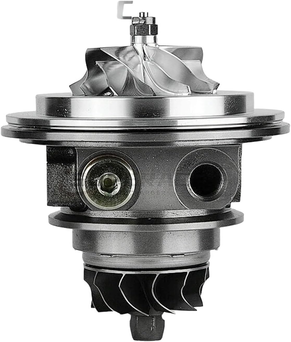 K04 Turbo EA888 Gen2 Compatible For Audi Compatible For VW Golf 6 Scirocco 2.0 R TSI Turbocharger CHRA Cartridge 53049880064 53049700064 Turbine Core(Normal Wheel)