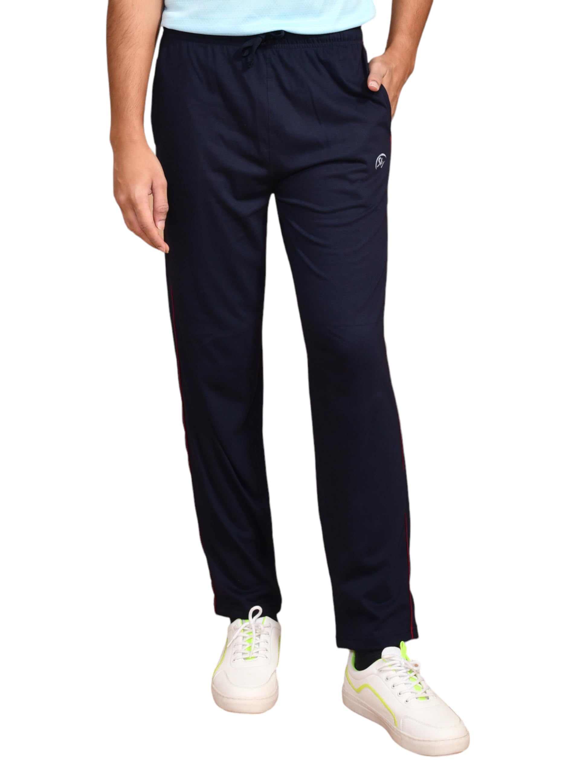 skyknit Men's Relaxed Fit Cotton Trackpant-picture-17