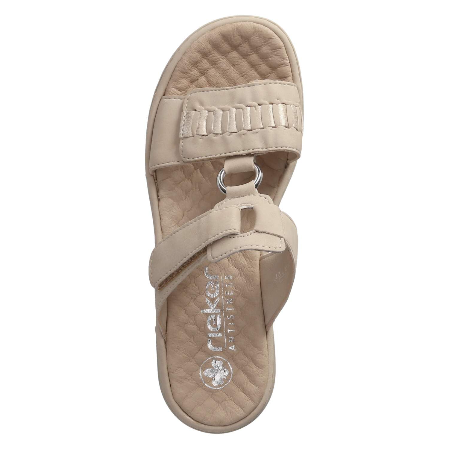 Rieker Kobiety 60481Klapki