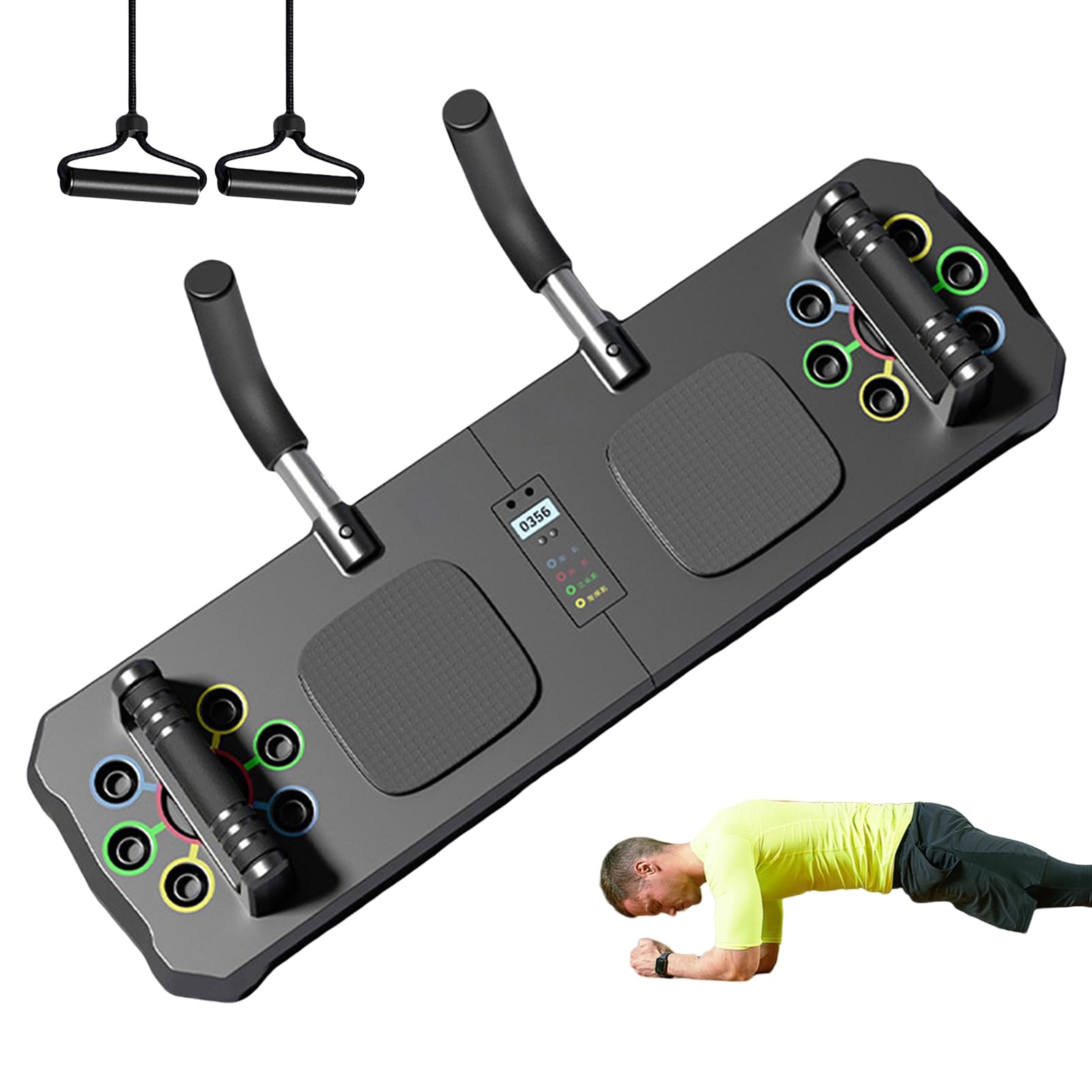 Tabla de entrenamiento, tabla de flexiones para hombres