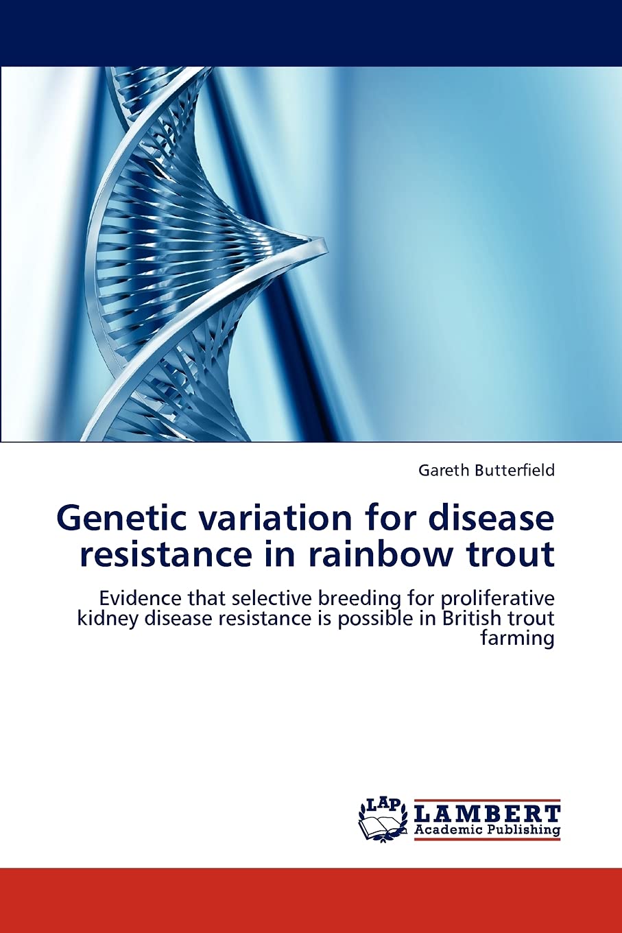 Buy variation for disease resistance in rainbow trout Evidence that selective breeding