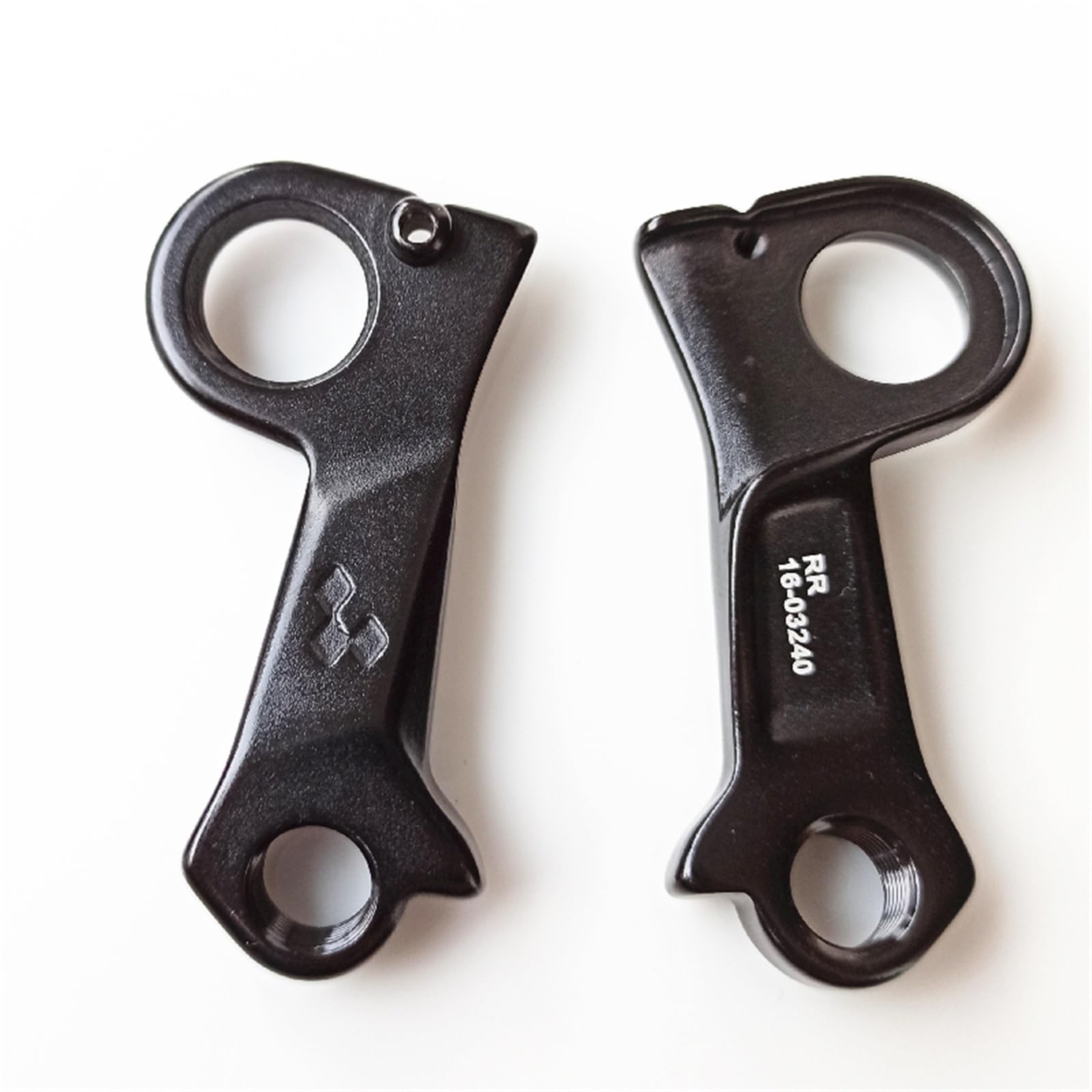 Patilla de Cambio Trasera for Bicicleta Cube Axial WS Agree Hybrid Litening Cross Race, 1 Unidad, 16-03240