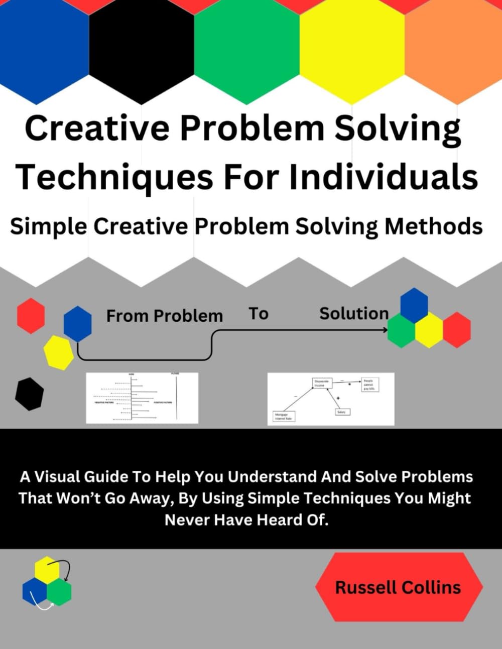 Creative Problem Solving Techniques For Individuals: Simple Creative Problem Solving Methods (How To Do Things)
