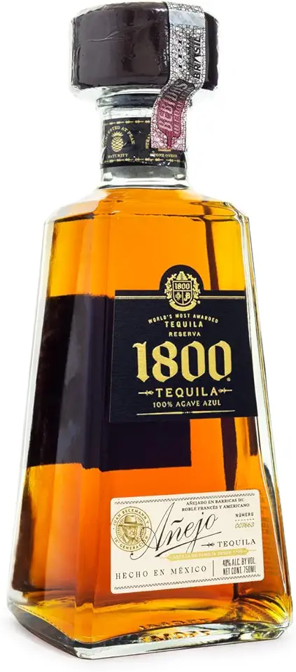 Tequila 1800 Añejo 750ml