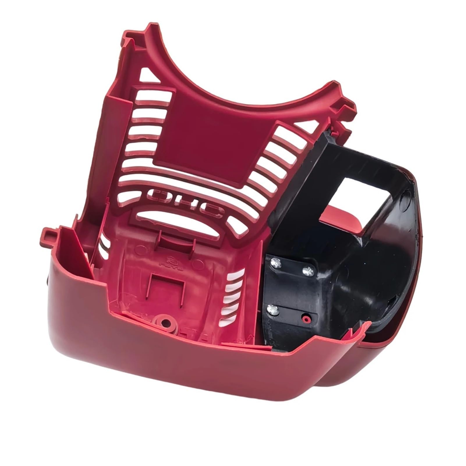 Cubierta Superior del Cilindro del Motor, Cubierta Protectora Compatible con desbrozadora de Motor GX35 GX35NT GX 35 35NT HHT35S UMK435 UMK 435
