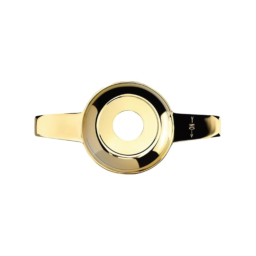 Amazon.com: British Wire Wheel Zenith Style 2 Ear Cut Gold