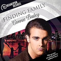 Finding Family cover art
