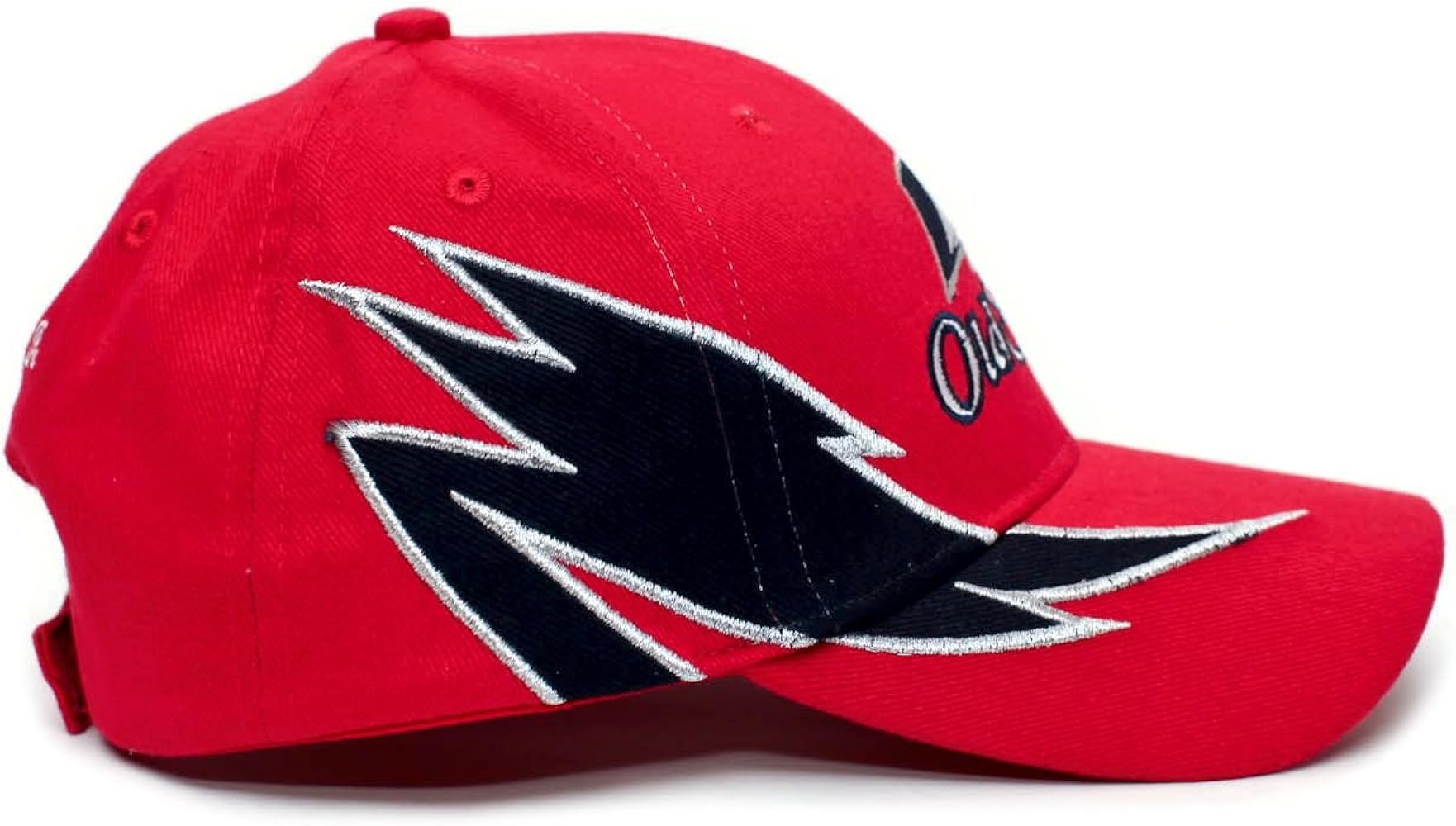 Amazon.com: #47 Cal Naughton Cap Talladega Nights Unisex Red hat Amazon.com: #47 Cal Naughton Cap Talladega Nights Unisex Red hat