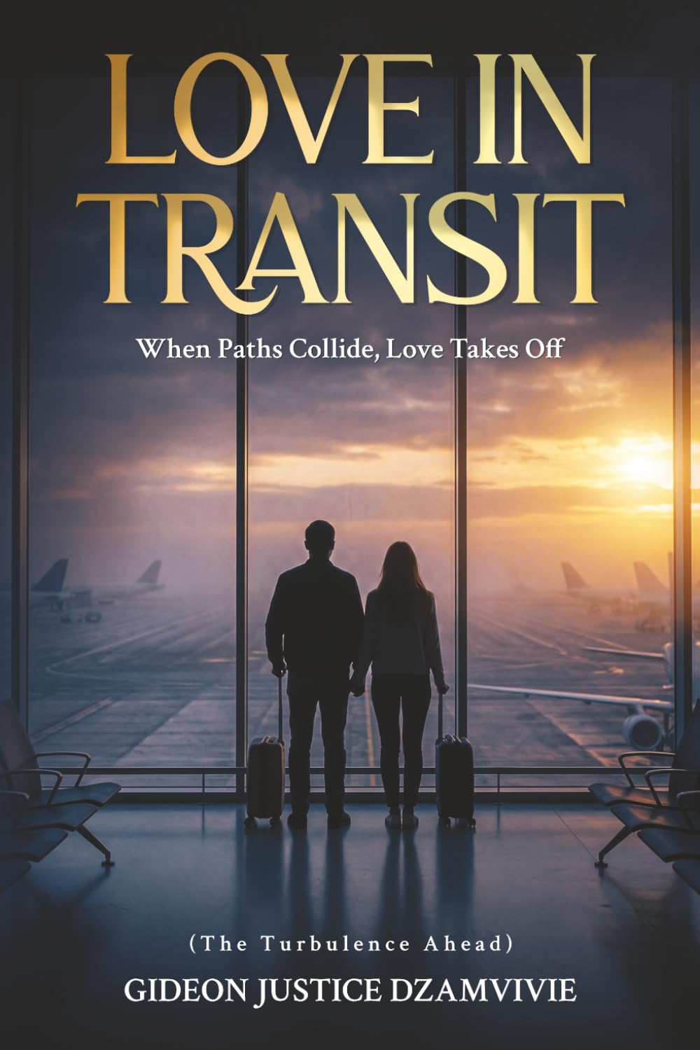 LOVE IN TRANSIT: When Paths Collide, Love Takes Off (The Turbulence Ahead)