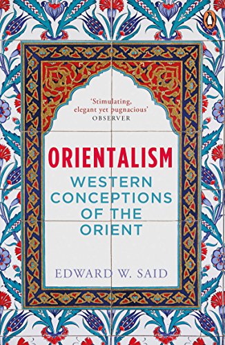 Orientalism 0143027980 Book Cover