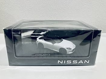京商　KYOSHO FAIRLADY Ｚ　RZ34　ミニカー　未開封品　3種 ミニカー/完成品 京商 1/43 日産 フェアレディ Z バージョンST