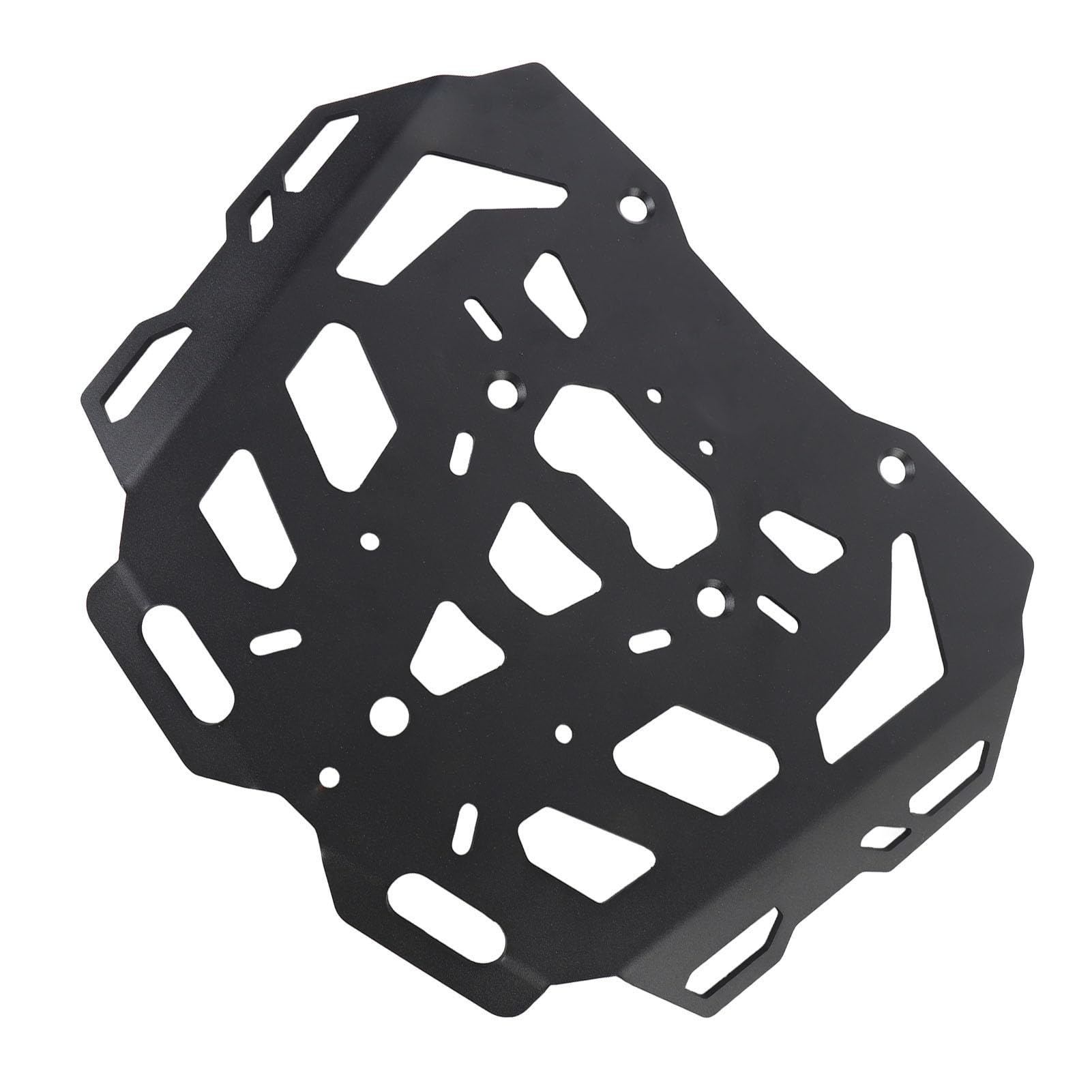 Porte-Bagages Arrière de Moto en Aluum 3MM pour Norden 901 2021-2024