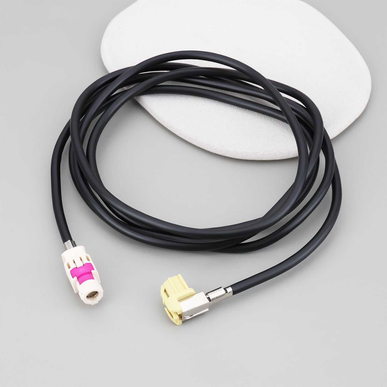 Cavo USB per auto HU a bracciolo adattatore compatibile con BMW F C IC NBT EVO 1,5 m