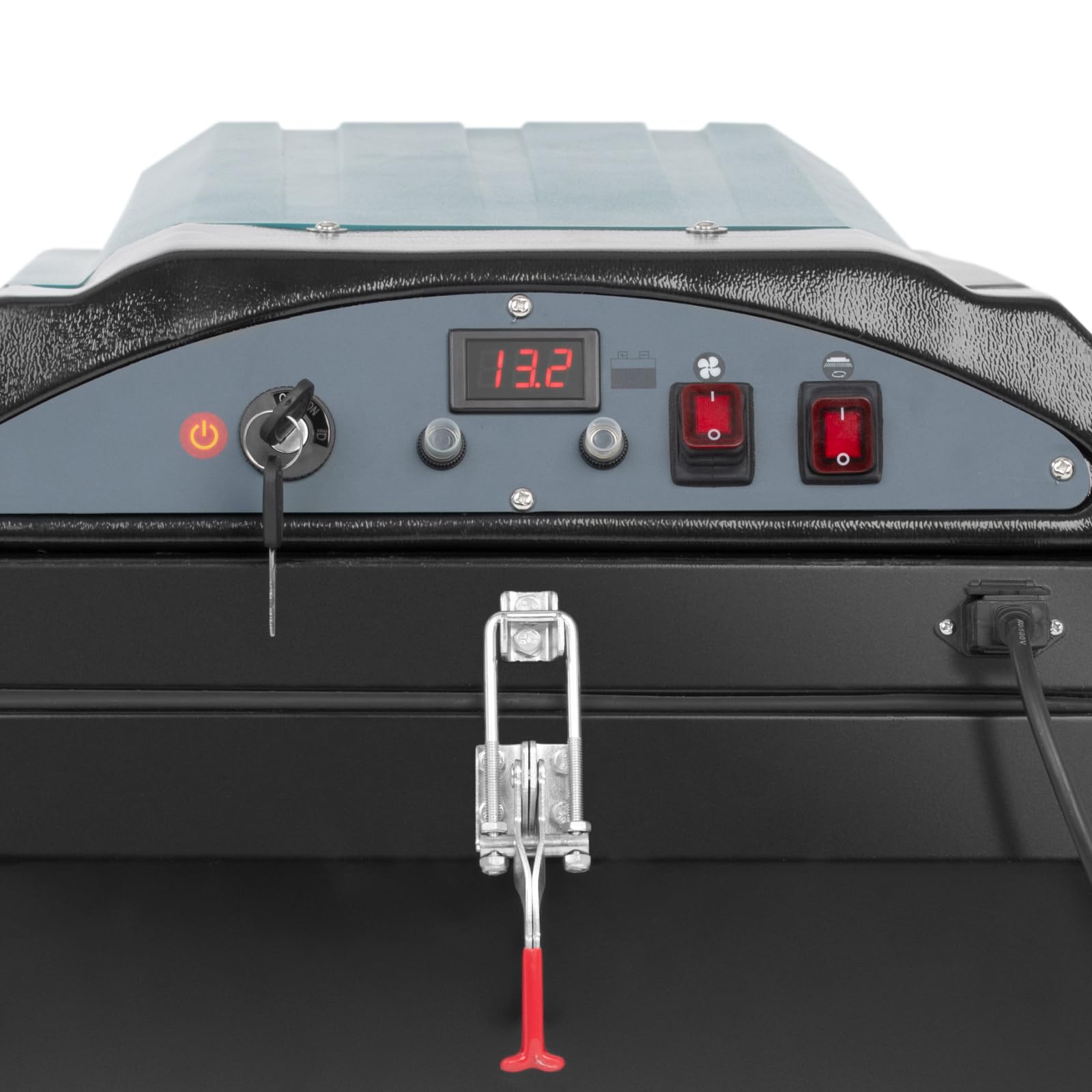 Aspirapolvere a batteria 4800 m²/h 52 cm, larghezza spazzola 120 + 50 W, 5 ore, tempo di funzionamento/ricarica, macchina per pulizia a batteria, aspiratore manuale