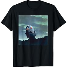 The Iron Giant Angry Giant T-Shirt