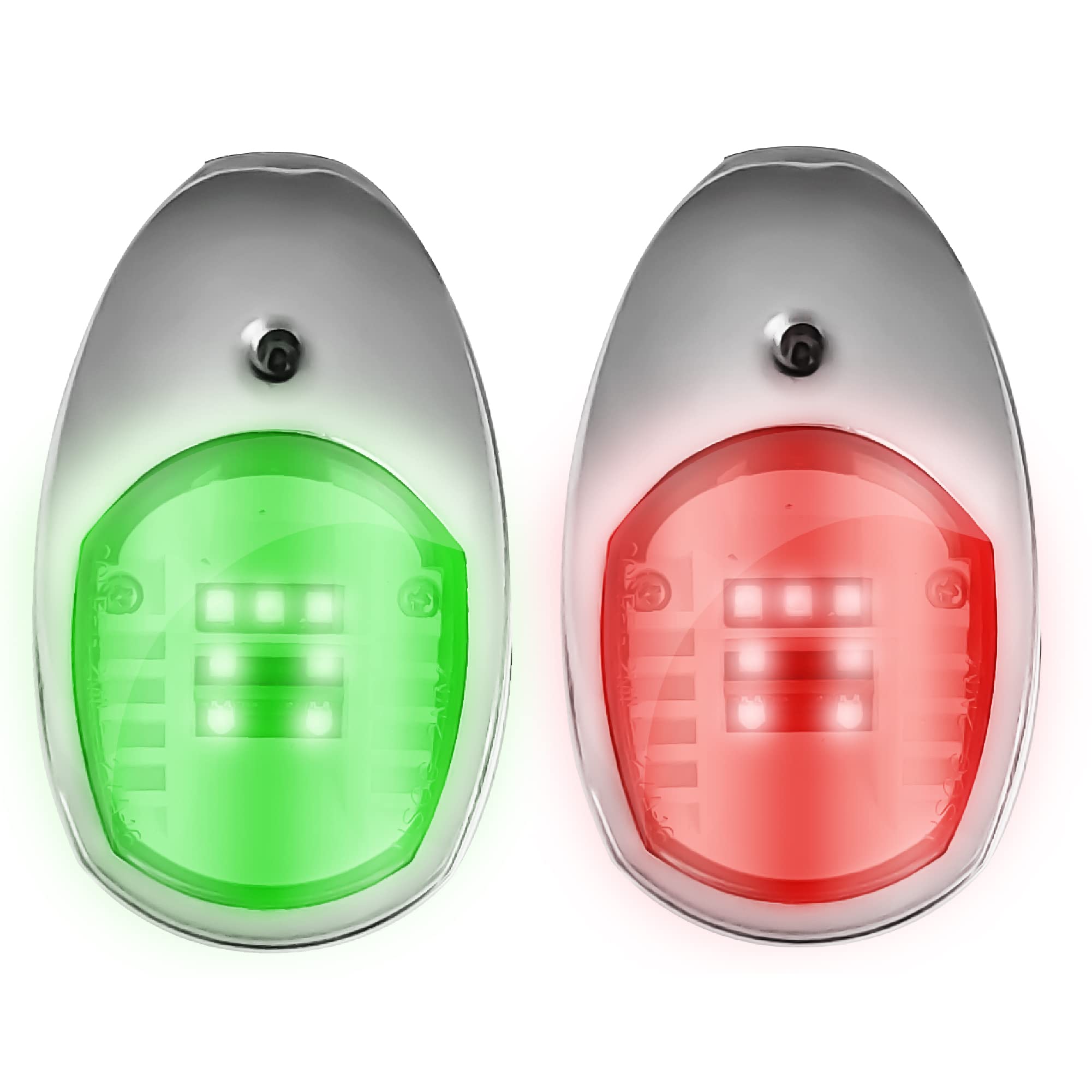 Buy Five Oceans Boat Navigation Lights, LED Bow Light, Boat Navigation