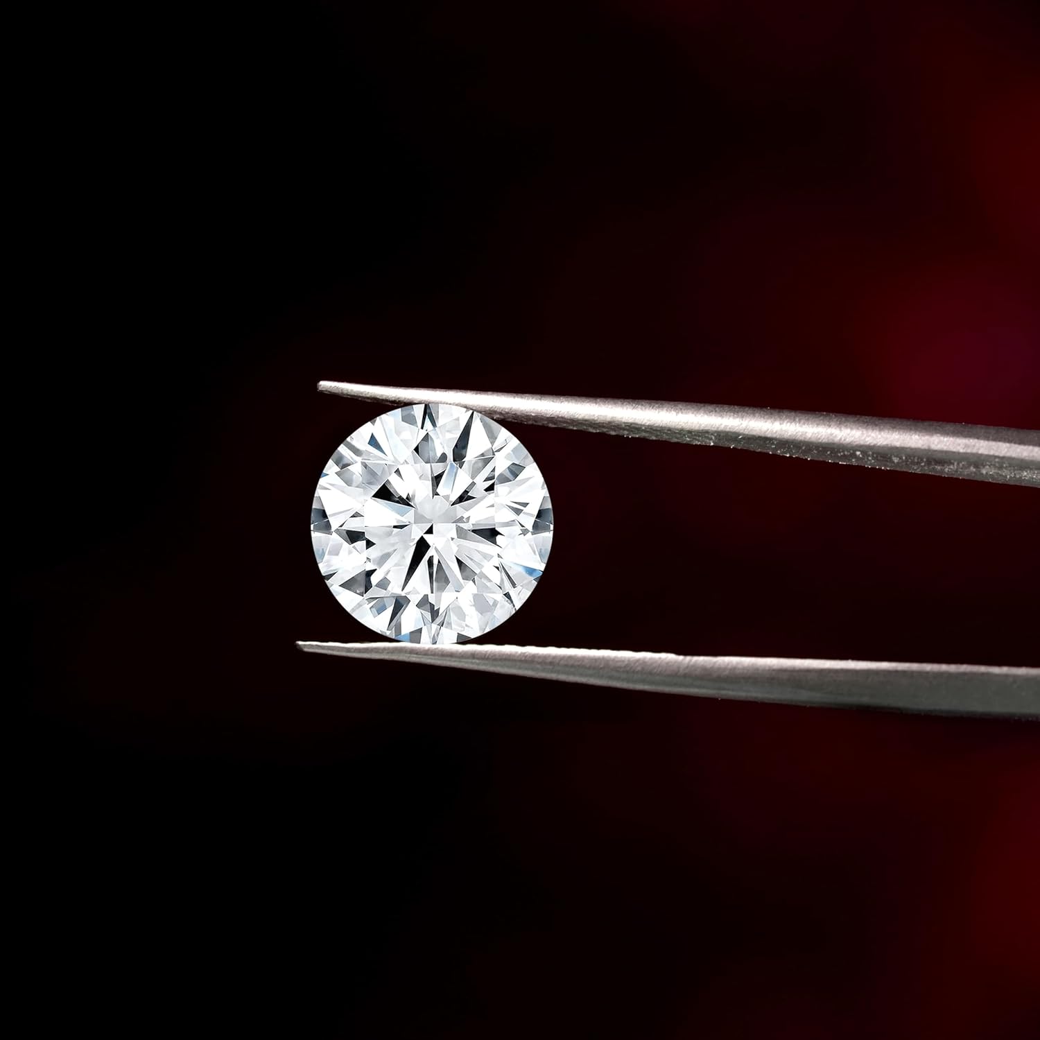 IGI Certified Lab Grown Loose Diamond, 1-10 CT TW (F-G Color, VVS-VS Clarity) for Making Precious Fine Jewelry