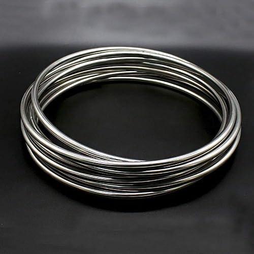 Miniatura 3 de Enjoyer Juego de 8 anillos de enlace magnético, trucos mágicos, ilusiones de escenario, truco mágico, accesorios de mago profesional, juguetes