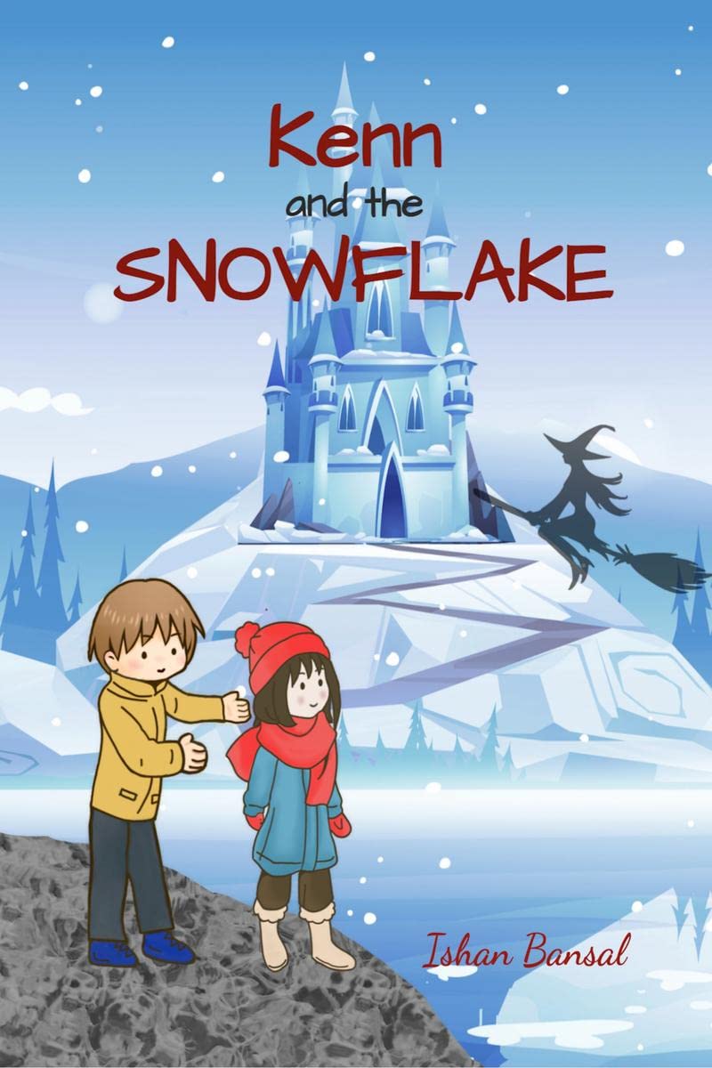 Kenn and the Snowflake
