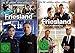 Produktbild Friesland: Mörderische Gezeiten, Familiengeheimnisse, Klootschießen, Irrfeuer, Krabbenkrieg [DVD Set]