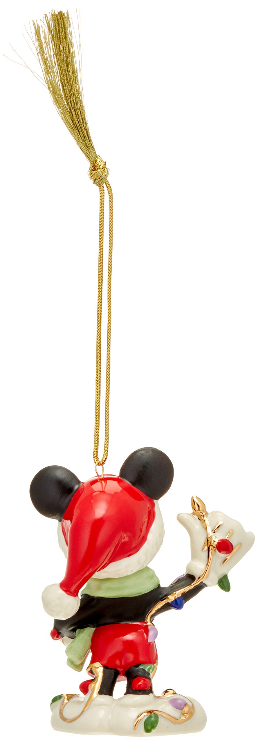 Amazon.co.jp: Lenox 2018 Merry and Bright ミッキー