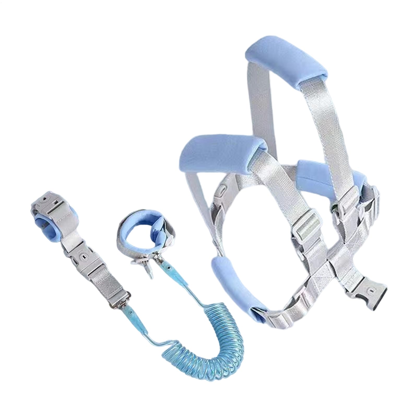 Lead with Kid Histree - Safety Belt, Children's Joint Connection, Wiring Harness with Loss Prevention, Toddler Safety, Baby Walking Holder, Children Changing