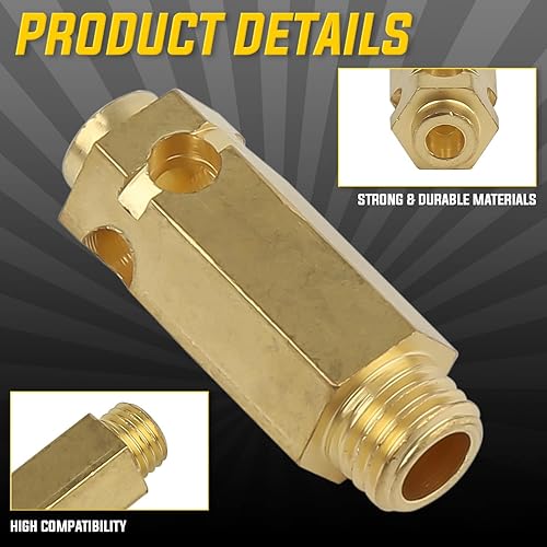 Miniatura 3 de Seentech 383EEL3002D Secadora LP conversión de gas - Compatible con LG Kenmore Dryer - Repalces: 1617105, AH3522300, AP5204371, EA3522300,