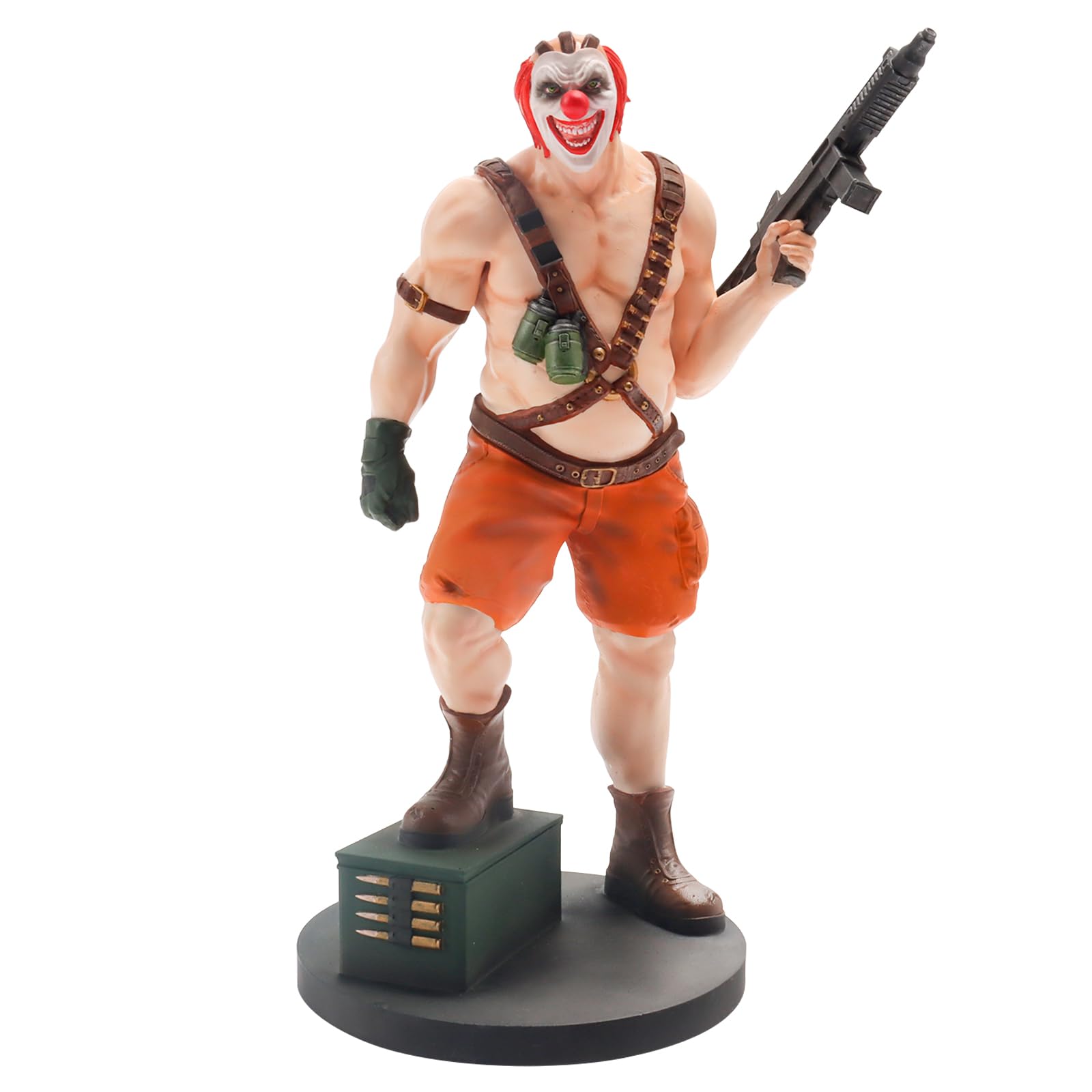 Amazon.co.jp: Hiawbon 7インチ ジョーカーアクションフィギュア 赤い