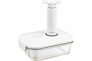 Everyday keep food fresh with Vacuum Marinator