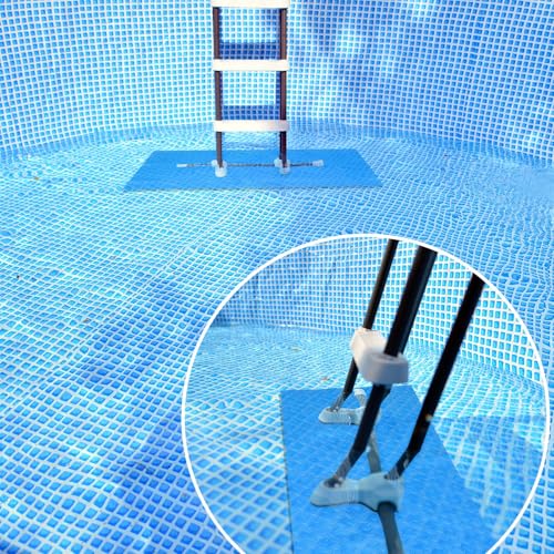 Alfombra Antideslizante para Escalera de Piscina 36x16 in miniatura 6