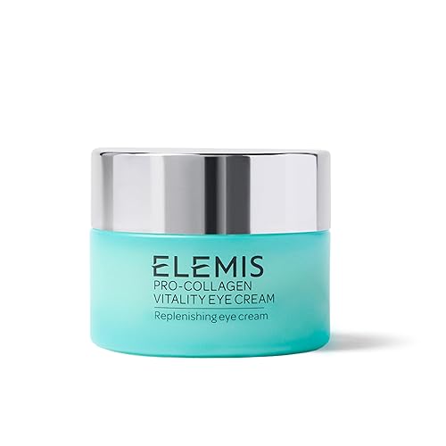 ELEMIS Pro-Collagen Eye Treatment, Eye Revive Mask, Vitality Eye Cream, Under Eye Gel Mask – Anti-Aging, Hydrating & Brightening Skincare for Puffiness, Dark Circles & Fine Line - Pro Collagen Eye Vitality Cream