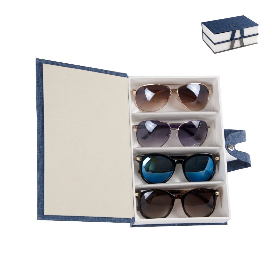 sunglasses storage box