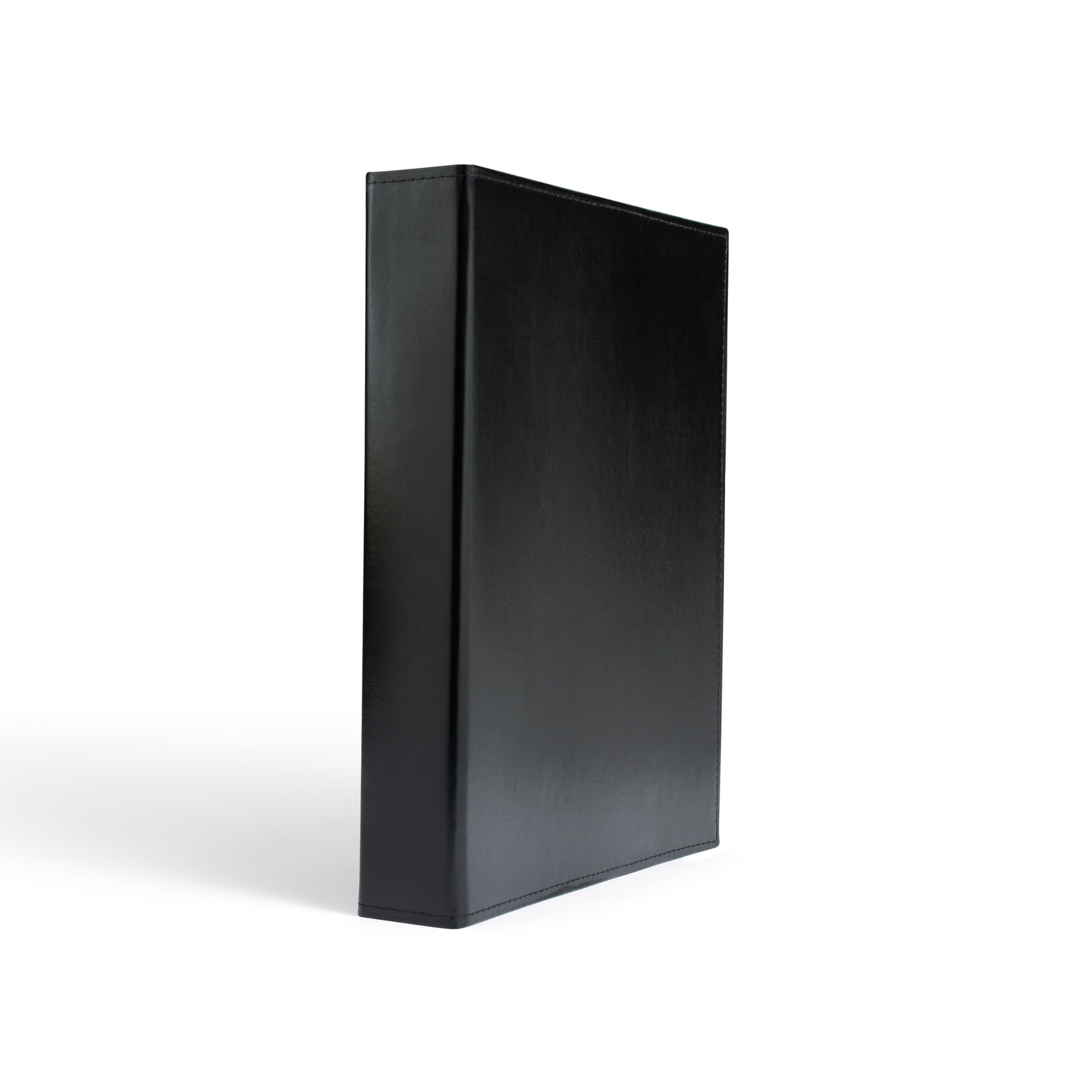 Leuchtturm 345088 Scrapbook - Album di Cartoline per 400 Cartoline - Nero