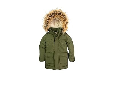 Appaman Kids Denali Down Coat (Toddler/Little Kids/Big Kids) Boy