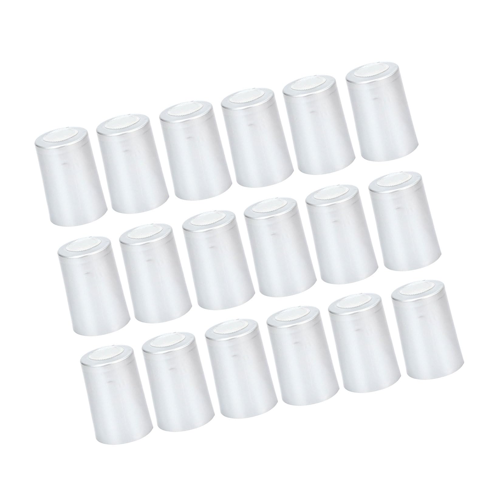 Kaeltsyn Of 100 PVC Heat Shrink Wrap for Wine Bottles Providing Protections in Wine Protectors