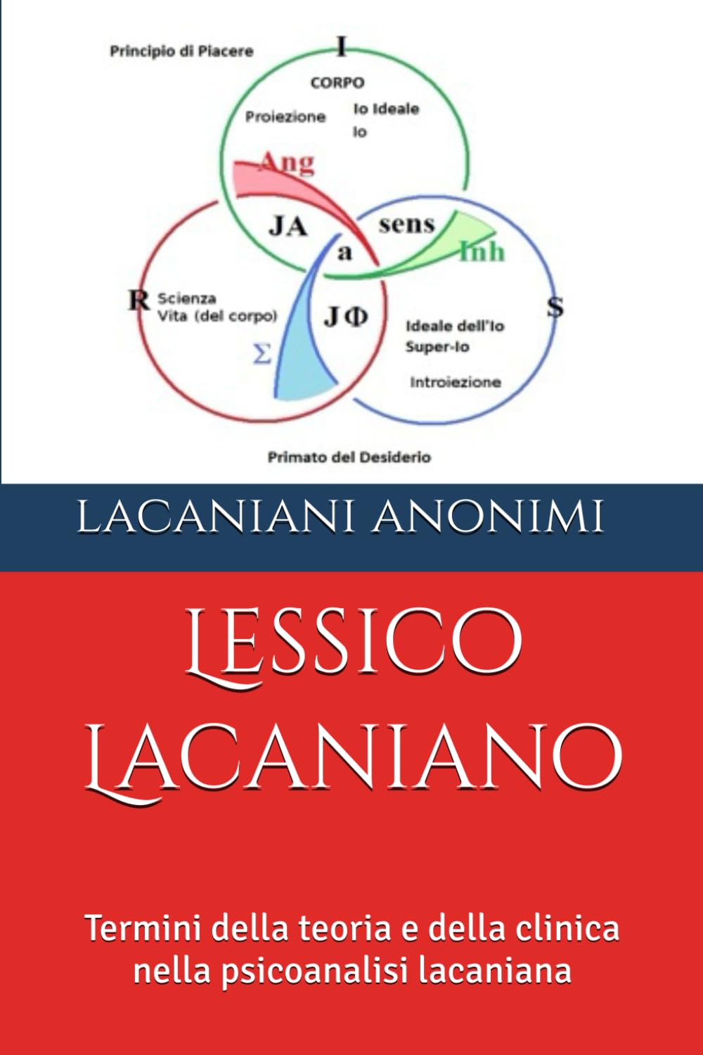Lessico Lacaniano: Termini della teoria e della clinica nella psicoanalisi lacaniana (Strutture del desiderio)