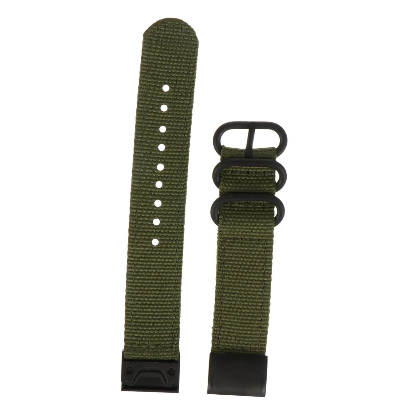jojofuny 2 Pièces Bracelet En Nylon Montre Sport 6S