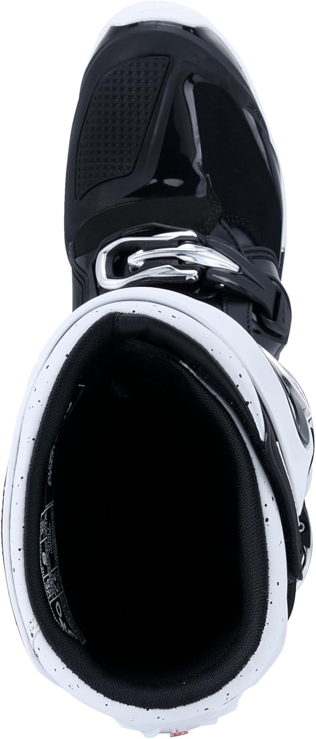 Alpinestars Men's Tech 7 Enduro Boot, Dual-Compound Enduro Sole Grip & Durability